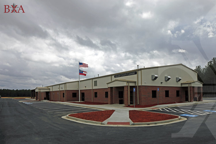 Gilmer County Agricultural Education Center